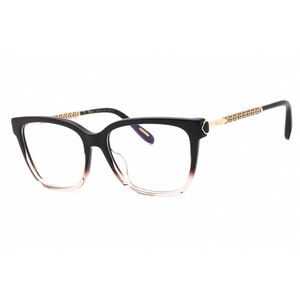 NWT Chopard VCH333W-0D78 Purple Rectangle 55mm Eyeglasses